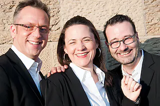 FRIEDRICH / NAUWARTAT / SCHEITHE - Valente & Alexander - Es liegt was in der Luft