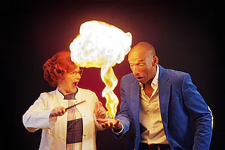Die Physikanten-Show - Wissenschaftsshow