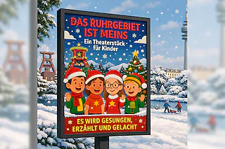 Das Ruhrgebiet ist meins! - Ein Kindermusiktheater für die ganze Familie
