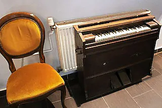 Joki Wohnzimmerbar (geschlossen)