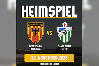 FC Germania Mallorca - Santa Ponsa CF „B“