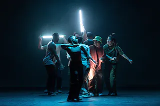 In My Body - Europapremiere