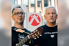 Matthias Matuschik & Franz Breitsameter