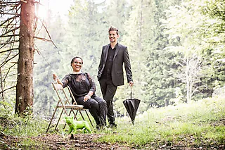 Cécile Verny und Johannes Maikranz - Mein Liedgut