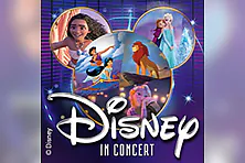 Disney in Concert - A WHOLE NEW SHOW!