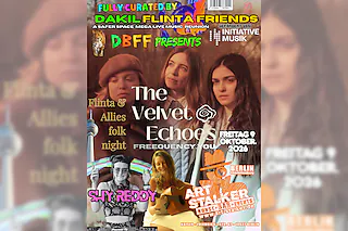 Dakil Berlin Friends - Indie-Disco-Rock