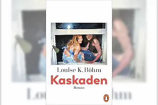 Kaskaden - Louise K. Böhm
