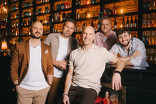 ALTE BEKANNTE - Nachfolgeband der Wise Guys - Das Beste! Von Früher bis Heute