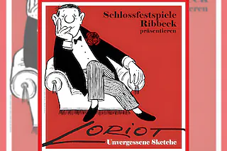 LORIOT - unvergessene Sketche - Gastspiel Königs Wusterhausen