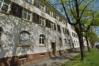 Gemeinschaftsunterkunft (Gretherstraße)