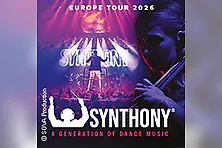 Premium Tickets - SYNTHONY - Europe Tour 2026: A Generation of Dance Music