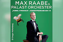 Max Raabe & Palast Orchester - Hummel streicheln