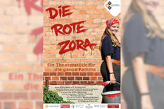 Die rote Zora - Premiere