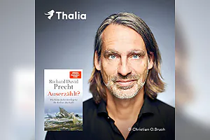 FBM26-Signierstunde mit Richard David Precht