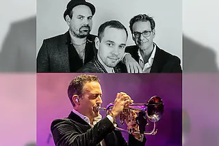 Julian & Roman Wasserfuhr Quartet / „Brothers“ - Till Brönner meets Frank Chastenier Trio