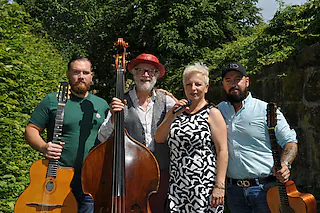 Django's Tiger Jankeje & Guttenberger - Gast: Sabine Zimmermann