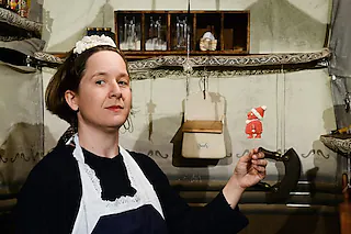 Die Weihnachtsgeschichte / 4+ - Theater Maren Kaun