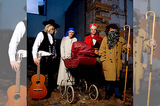 ERDMÖBEL - Weihnachtstour 2026