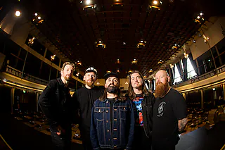 Massive Wagons + special guests - Germany Tour 2026