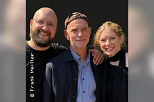 Frank Meiller Trio zur Weihnachtszeit