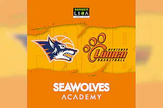 Seawolves Academy vs. Hertener Löwen