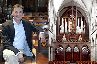 Grand Finale des ORGEL•PUNKT 12 im Basler Münster: Toccatissimo!