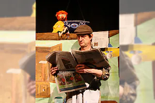 Pumuckl zieht das große Los