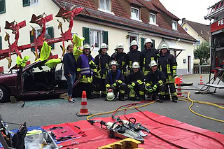 Feuerwehrhaus Wettelbrunn