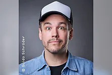 Jan van Weyde - Neues Programm