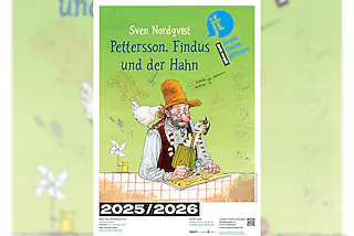 Pettersson, Findus und der Hahn - Familienstück