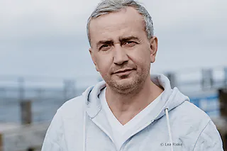 Kerim Pamuk - „Erleuchtet & Verstrahlt - Kabarett Oriental“