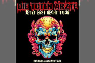 Die Toten Ärzte - Die spektakulärste DIE TOTEN HOSEN und Die ÄRZTE Tribute Show!