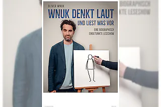 Oliver Wnuk - Wnuk denkt laut und liest was vor