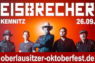 Eisbrecher - live in Concert