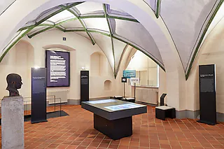 Klostermuseum im Kreuzgang - Sonderführung Klostergeschichte