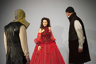 Saison 2026/2027 - Maria Stuart - nach Friedrich Schiller
