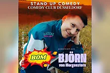 Bom - Bestes Open Mic