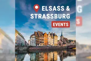 Elsass & Straßburg [Foto: BZ.medien GmbH & Co. KG]