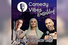 Comedy Vibes - Stand Up Comedy Show
