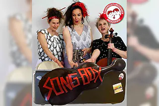 Emines Song Box - Vielstimmig! - Ein interaktives musikalisches Erzähltheater - für Alle ab 5 Jahren