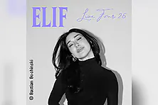 Elif - Live Tour 2026