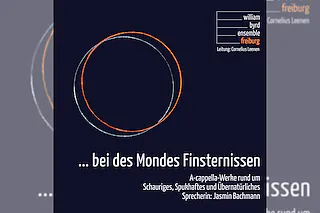... bei des Mondes Finsternissen