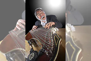 Zither Manä - 46 Jahre Zither Manä - der ganz normale Wahnsinn