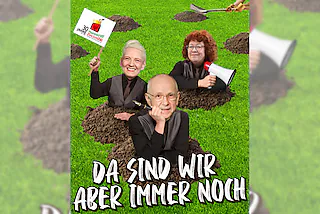 Da sind wir aber immer noch