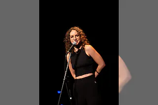 POETRY SLAM - Moderation: Ko Bylanzky