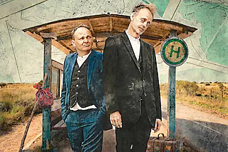 BlöZinger - Das Ziel ist im Weg