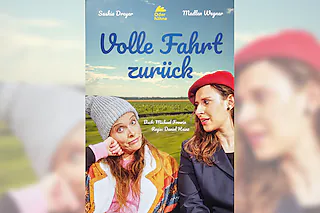 Volle Fahrt zurück
