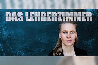 Das Lehrerzimmer