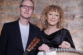 Lydie Auvray Duo