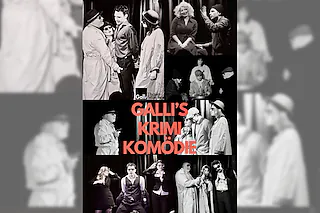 Der Kommissar Haderhei räumt auf